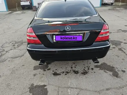 Mercedes-Benz E 240 2002 года за 5 500 000 тг. в Кокшетау – фото 6