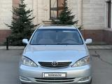 Toyota Camry 2002 годаүшін3 700 000 тг. в Уральск – фото 3