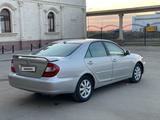 Toyota Camry 2002 годаүшін3 700 000 тг. в Уральск – фото 4