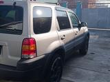 Ford Escape 2002 года за 4 300 000 тг. в Шымкент – фото 4