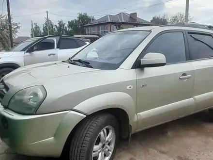 Hyundai Tucson 2008 года за 4 800 000 тг. в Уральск