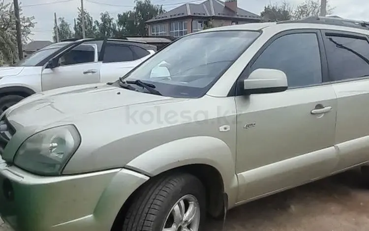 Hyundai Tucson 2008 года за 4 800 000 тг. в Уральск