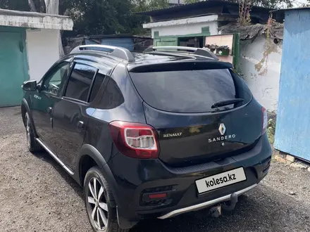 Renault Sandero Stepway 2018 года за 5 500 000 тг. в Караганда – фото 3