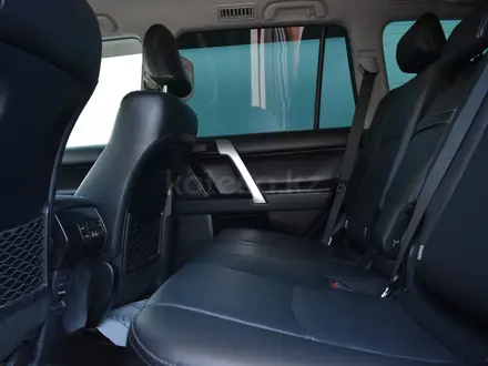 Toyota Land Cruiser Prado 2023 года за 23 500 000 тг. в Атырау – фото 16