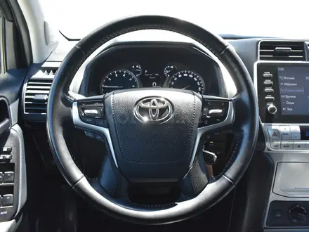 Toyota Land Cruiser Prado 2023 года за 23 500 000 тг. в Атырау – фото 11