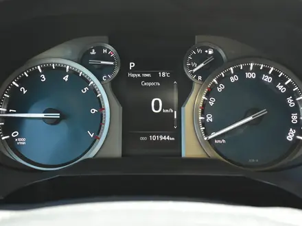 Toyota Land Cruiser Prado 2023 года за 23 500 000 тг. в Атырау – фото 12
