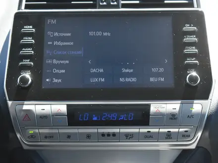 Toyota Land Cruiser Prado 2023 года за 23 500 000 тг. в Атырау – фото 13