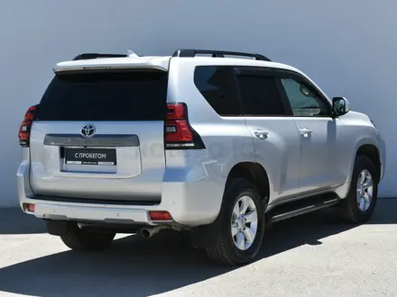 Toyota Land Cruiser Prado 2023 года за 23 500 000 тг. в Атырау – фото 8
