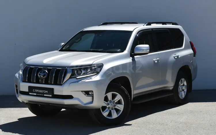 Toyota Land Cruiser Prado 2023 года за 23 500 000 тг. в Атырау