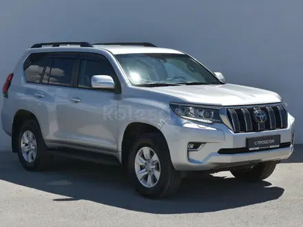 Toyota Land Cruiser Prado 2023 года за 23 500 000 тг. в Атырау – фото 3