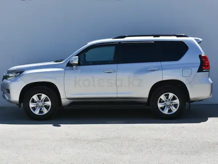 Toyota Land Cruiser Prado 2023 года за 23 500 000 тг. в Атырау – фото 5