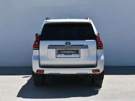 Toyota Land Cruiser Prado 2023 года за 23 500 000 тг. в Атырау – фото 7
