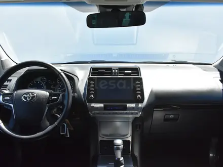 Toyota Land Cruiser Prado 2023 года за 23 500 000 тг. в Атырау – фото 9