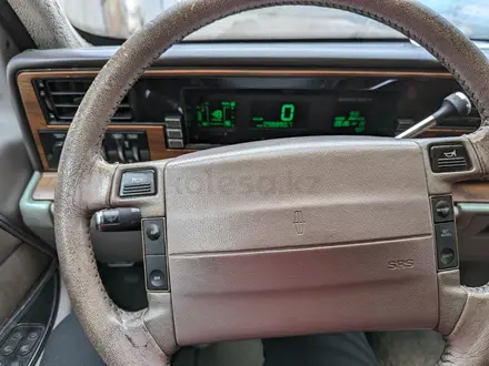 Lincoln Continental 1990 года за 3 390 000 тг. в Алматы – фото 14