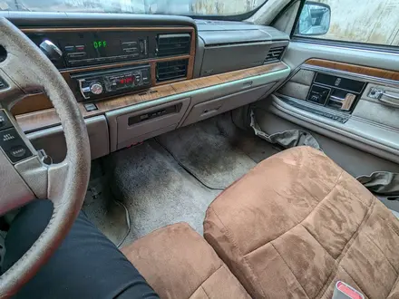 Lincoln Continental 1990 года за 3 990 000 тг. в Алматы – фото 15