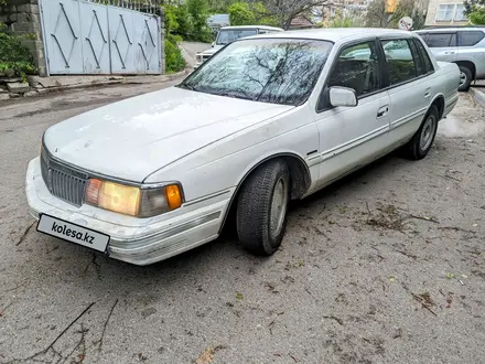 Lincoln Continental 1990 года за 3 390 000 тг. в Алматы – фото 2