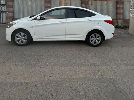 Hyundai Accent 2014 годаүшін5 300 000 тг. в Алматы – фото 4