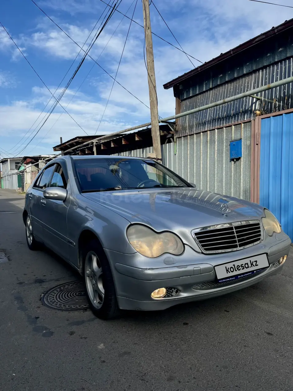 Mercedes-Benz C-Class, 2000