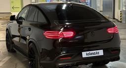 Mercedes-Benz GLE Coupe 63 AMG 2019 года за 38 900 000 тг. в Алматы – фото 4