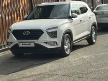 Hyundai Creta, 2022