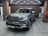 Infiniti QX80 2022 года за 27 500 000 тг. в Алматы – фото 2