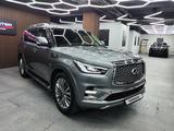 Infiniti QX80 2022 года за 27 500 000 тг. в Алматы