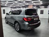 Infiniti QX80 2022 года за 27 500 000 тг. в Алматы – фото 5