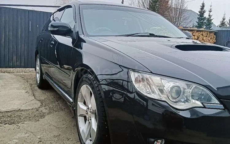 Subaru Legacy 2008 годаүшін5 800 000 тг. в Усть-Каменогорск