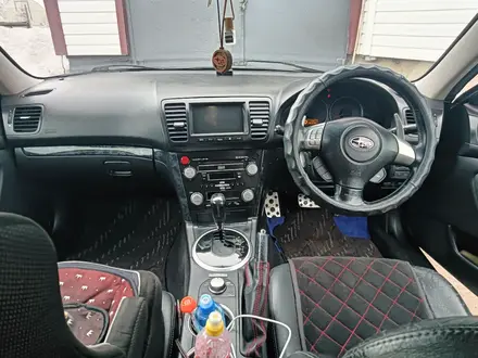 Subaru Legacy 2008 года за 5 800 000 тг. в Усть-Каменогорск – фото 10