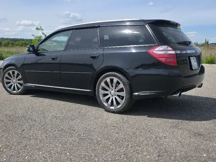 Subaru Legacy 2008 года за 5 800 000 тг. в Усть-Каменогорск – фото 15