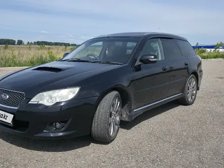 Subaru Legacy 2008 года за 5 800 000 тг. в Усть-Каменогорск – фото 16
