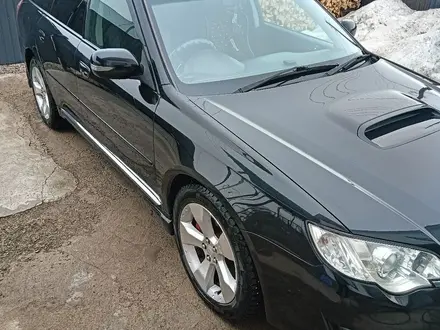 Subaru Legacy 2008 года за 5 800 000 тг. в Усть-Каменогорск – фото 2
