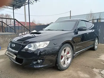 Subaru Legacy 2008 года за 5 800 000 тг. в Усть-Каменогорск – фото 4