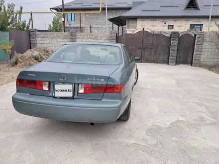 Toyota Camry 2000 года за 3 400 000 тг. в Алматы – фото 18