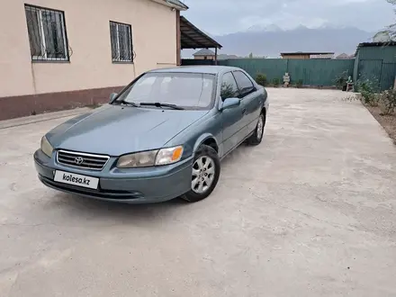 Toyota Camry 2000 года за 3 400 000 тг. в Алматы – фото 22