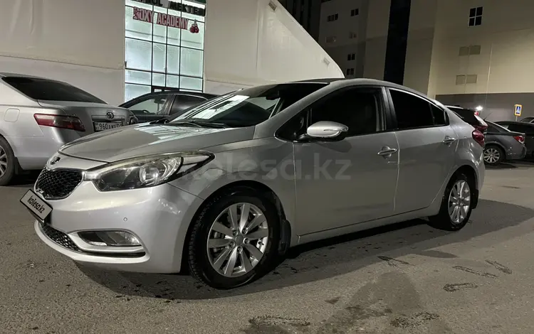 Kia Cerato 2014 годаүшін5 900 000 тг. в Астана
