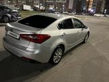 Kia Cerato 2014 года за 5 900 000 тг. в Астана – фото 4