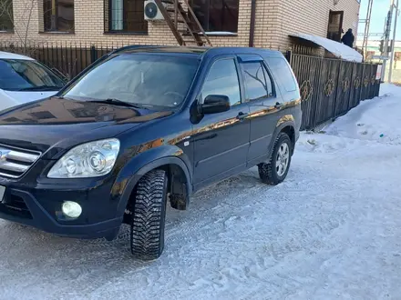 Honda CR-V 2006 года за 6 100 000 тг. в Кокшетау – фото 2