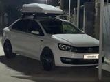 Volkswagen Polo 2020 года за 7 500 000 тг. в Алматы – фото 4