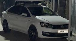 Volkswagen Polo 2020 года за 7 500 000 тг. в Алматы – фото 4