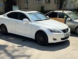 Lexus IS 250 2007 года за 7 900 000 тг. в Алматы