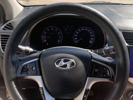 Hyundai Accent 2013 года за 4 900 000 тг. в Кокшетау – фото 4