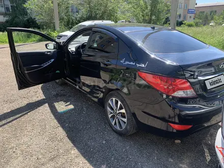 Hyundai Accent 2013 года за 4 900 000 тг. в Кокшетау – фото 3
