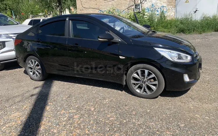 Hyundai Accent 2013 года за 4 900 000 тг. в Кокшетау