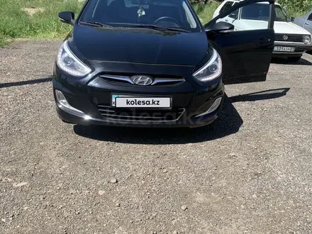 Hyundai Accent 2013 года за 4 900 000 тг. в Кокшетау – фото 2