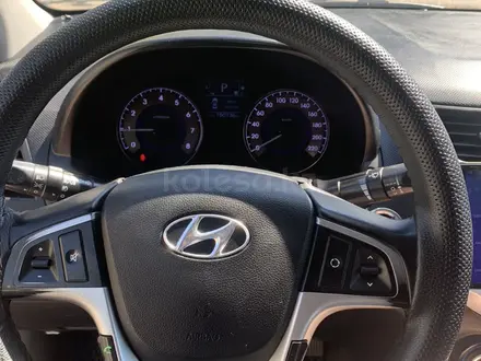 Hyundai Accent 2013 года за 4 900 000 тг. в Кокшетау – фото 5