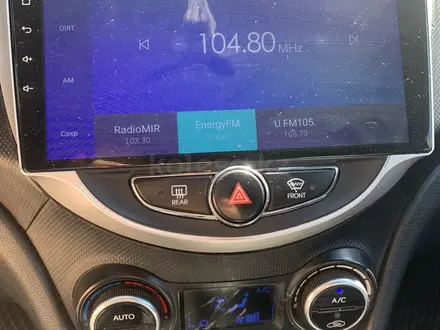 Hyundai Accent 2013 года за 4 900 000 тг. в Кокшетау – фото 6