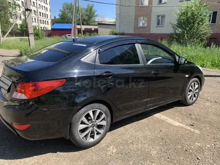 Hyundai Accent 2013 года за 4 900 000 тг. в Кокшетау – фото 8