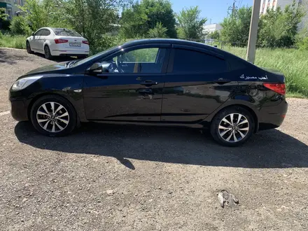 Hyundai Accent 2013 года за 4 900 000 тг. в Кокшетау – фото 9