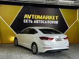 Hyundai Elantra 2018 года за 5 000 000 тг. в Актау – фото 5